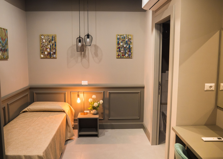 Bedroom 2, Host'n GO, Roma