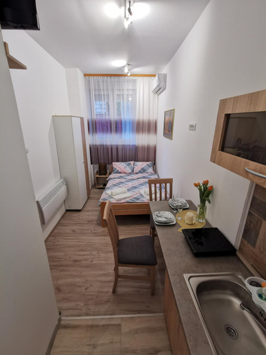 Bedroom 2, Apartments Take a Break Novi Sad, Novi Sad