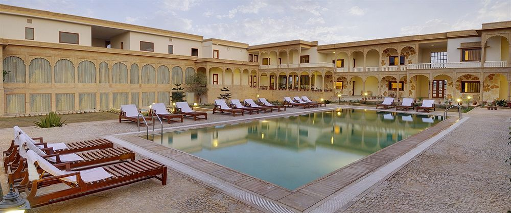4, Club Mahindra Jaisalmer, Jaisalmer
