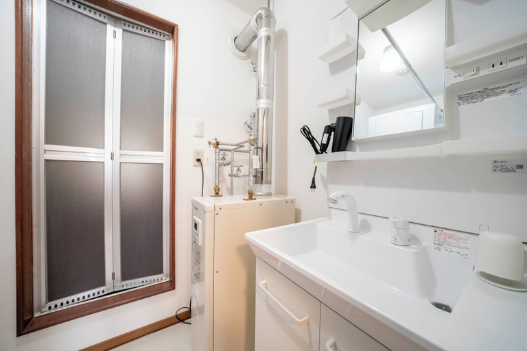 Bathroom 4, GRAND SOLEIL, Sapporo