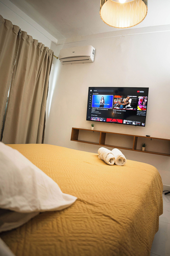 Bedroom 4, Arpel 07 - Piantini - Santo Domingo, Distrito Nacional