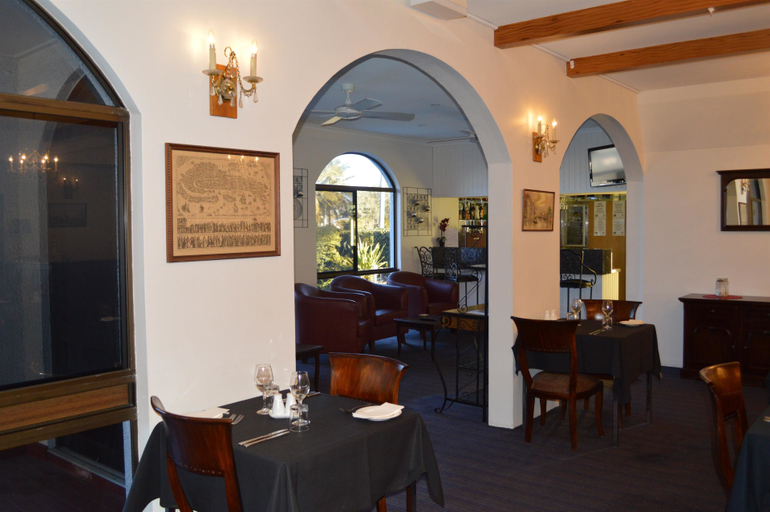 Food & Drinks, The Marco Polo, Mackay - Pt A