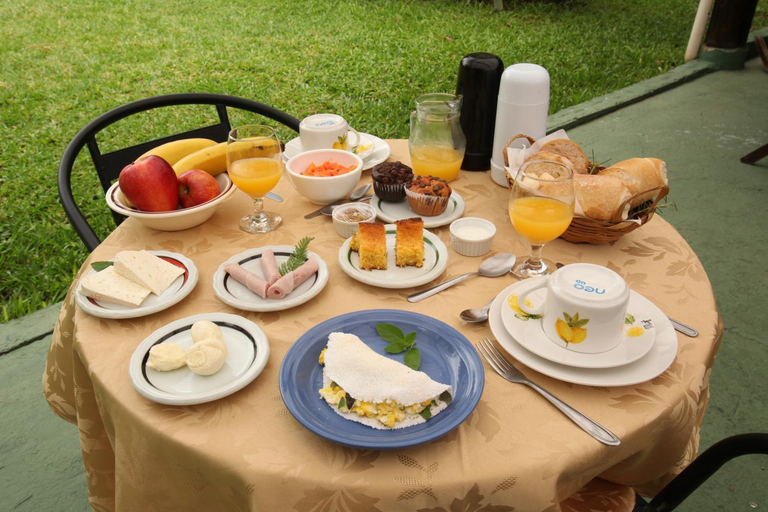 Food & Drinks, Pousada da Gota, São José dos Campos