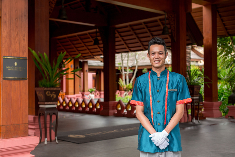 Public Area 4, InterContinental Xishuangbanna Resort by IHG, Xishuangbanna Dai