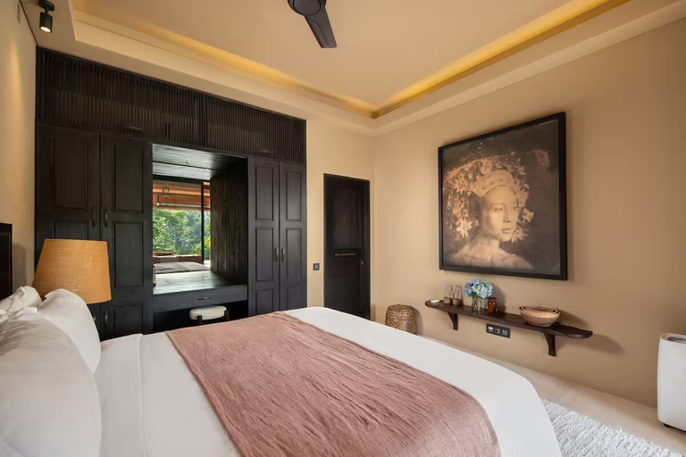 Bedroom 3, Sumeru Botanical Estate, Gianyar