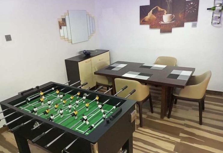 Food & Drinks, Westpark Luxury Apartment, Ikeja