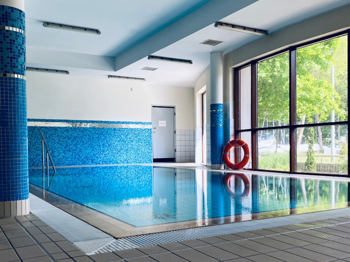Sport & Beauty 5, Yacht Club Residence Sopot, Gdańsk City
