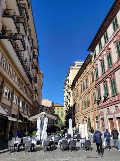 Greige Apartment, La Spezia