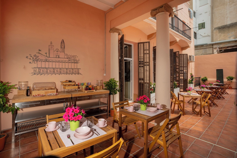 Food & Drinks 5, Antonios Hostal, Barcelona