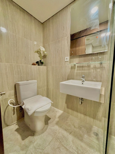 Bedroom 5, Nemuru Grand Suites, South Jakarta