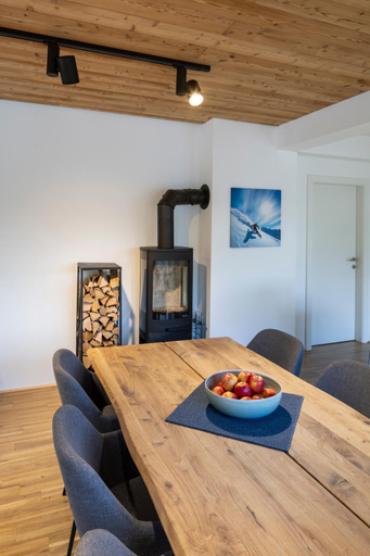 Dining Room 5, mivida Apartment Panoramahirsch, Liezen