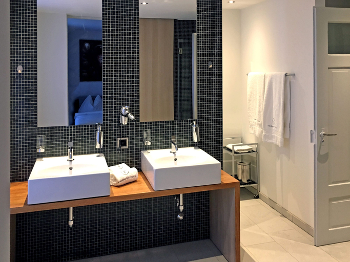 Bathroom 3, VISIONAPARTMENTS Zurich Hardstrasse, Zürich