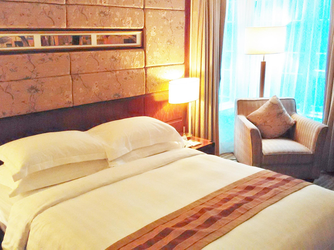 Bedroom 2, Hotel Fortuna, Macao