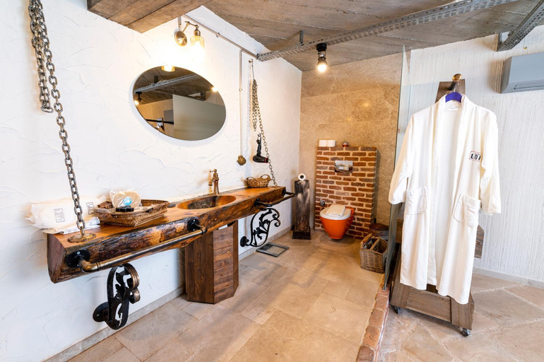Bathroom 4, Oludeniz Loft Hotel Exclusive - Adults Only, Fethiye