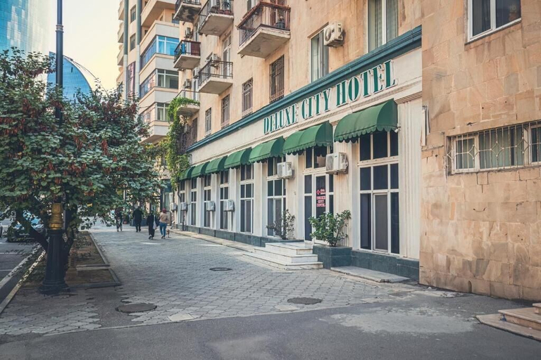 Exterior & Views 2, Deluxe İnn Hotel Baku, Baku