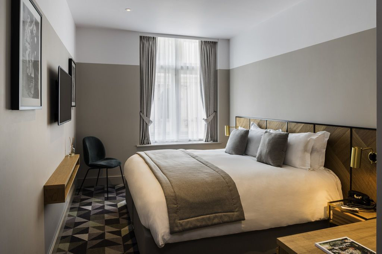 Bedroom 5, Victory House Leicester Square, London