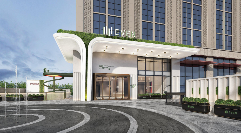 Exterior & Views 1, EVEN Hotel CHENGDU HIGH-TECH ZONE by IHG, Chengdu
