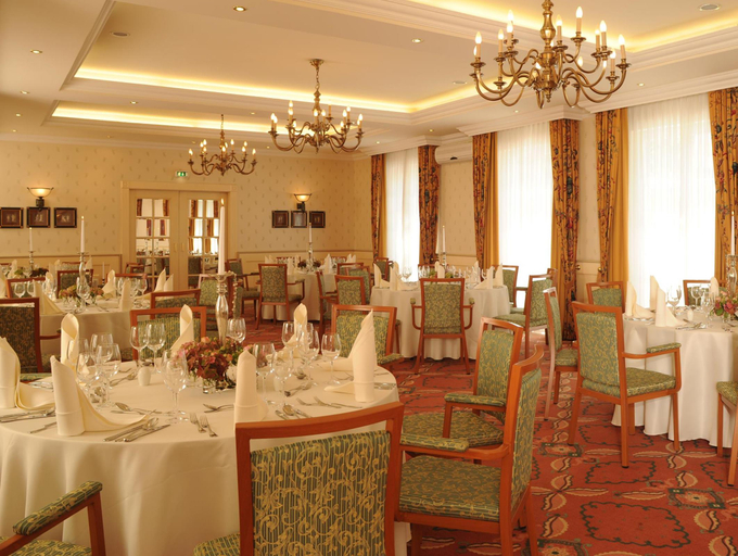 Food & Drinks 5, Hotel Am Schlosspark, Gotha