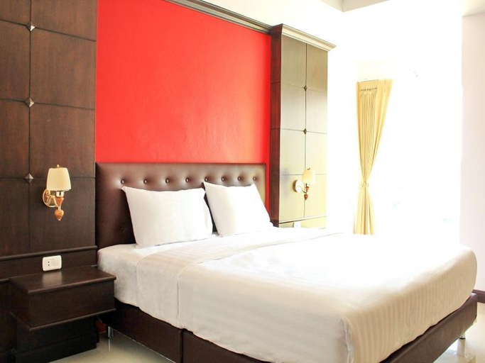 Bedroom 3, I-Yaris Boutique Resort, Muang Khon Kaen