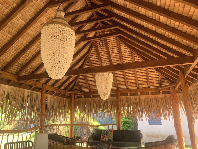 Others 5, Tiki Ora Lodge - HURA, Bora Bora