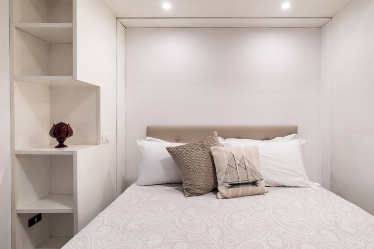 Bedroom 3, Barirooms - Crisanzio Suites, Bari