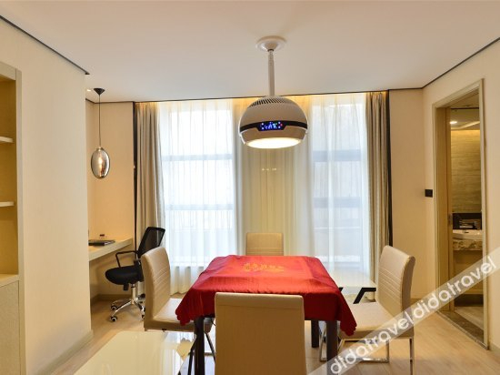 健身娱乐��施 5, Baijia Intercontinental Hotel, Jiujiang