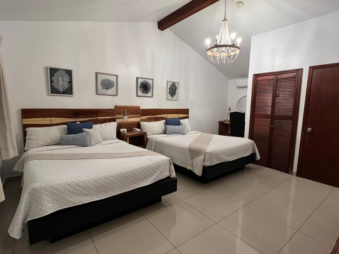Bedroom 2, Hotel Casa del Sol, Ensenada