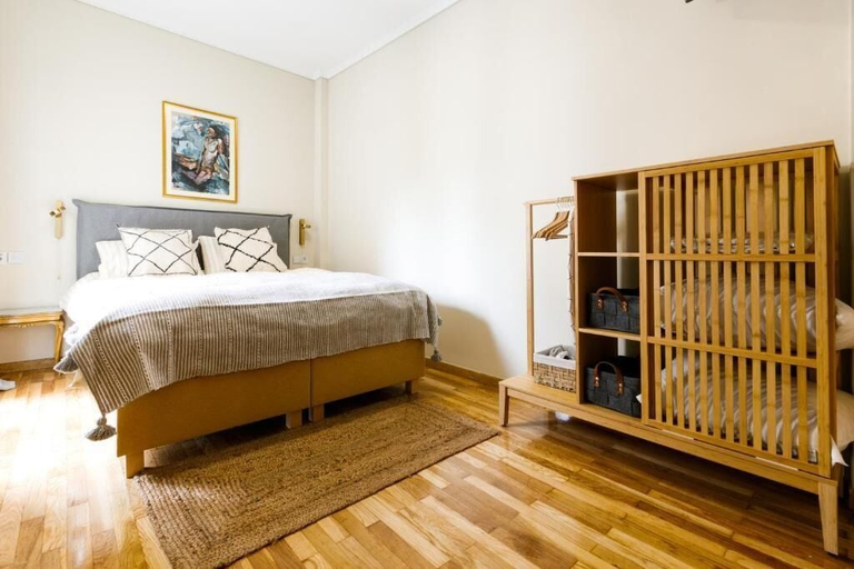 Bedroom 2, Luxury B by OTOTO, Central Macedonia