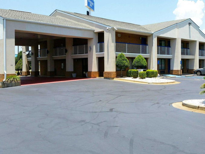 Exterior & Views 2, Red Roof Inn Perry, Houston