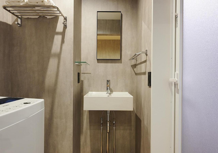 Bathroom 3, Colors Hakata 1F - Vacation STAY 90008, Fukuoka