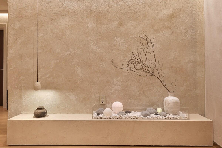 Bathroom 3, Traditional meets modern in our unique Hanok stay., Mapo