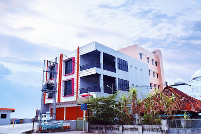Exterior & Views 1, Hotel Sriwijaya 99 Palembang, Palembang