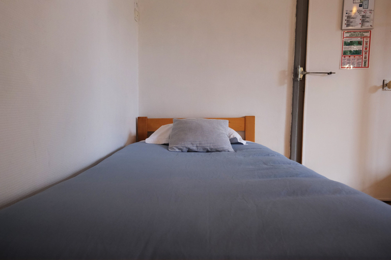Bedroom 2, Les Oiseaux de Passage, Indre