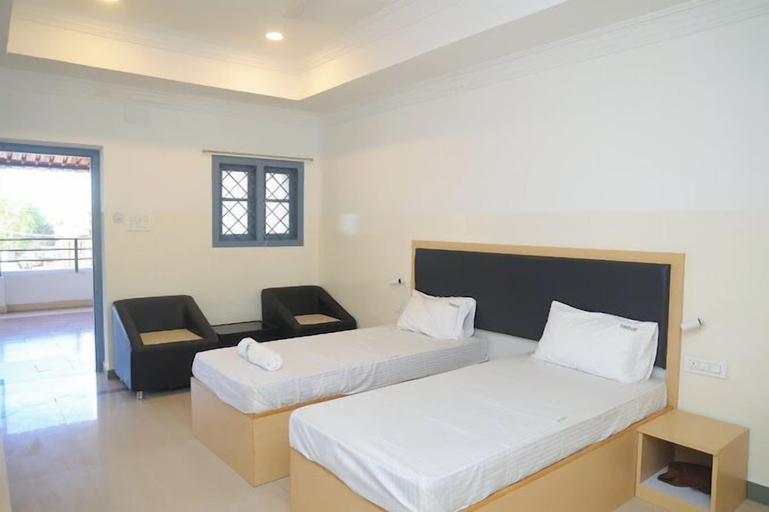 Bedroom 4, Freshup, Thanjavur