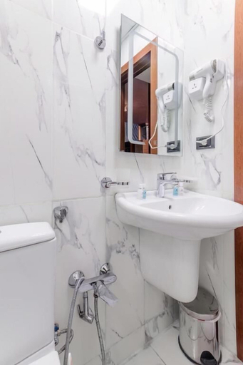 Bathroom 4, Deluxe İnn Hotel Baku, Baku