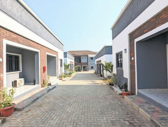 Exterior & Views, Westpark Luxury Apartment, Ikeja