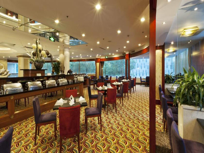 Food & Drinks 5, New Era Hotel, Nanjing