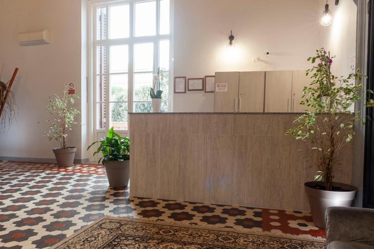 Public Area 2, IL Sole, Rome