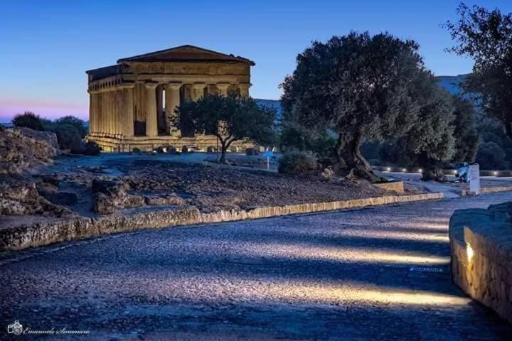 Exterior & Views 1, I Tetti di Girgenti, Agrigento