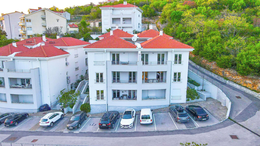 Exterior & Views, Apartment Bella, Crikvenica
