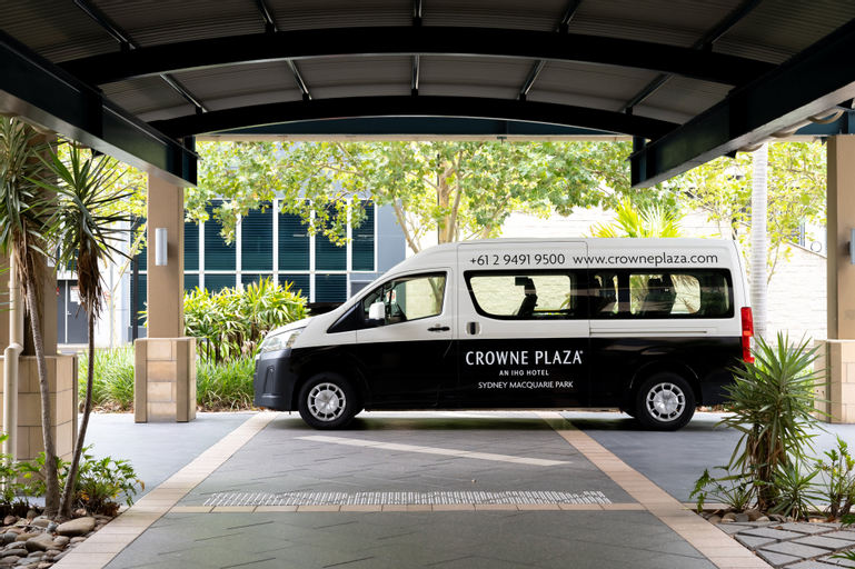 Crowne Plaza SYDNEY MACQUARIE PARK, Ryde