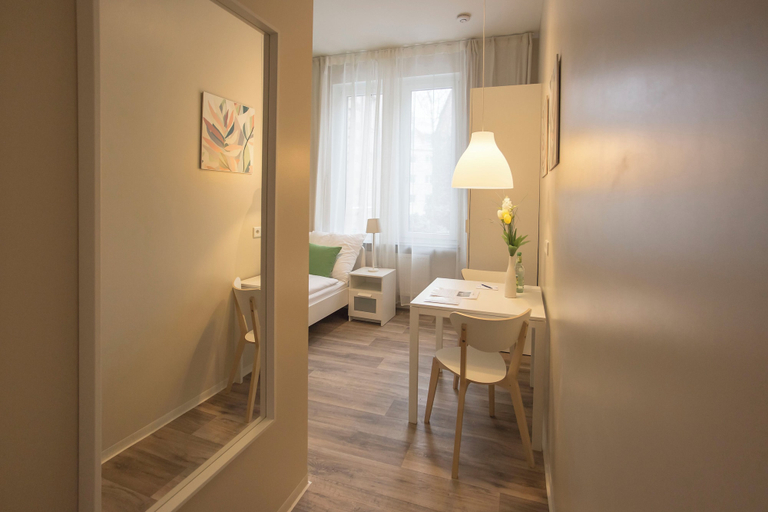 Bedroom 3, GuestHouse Köhn51, Nürnberg