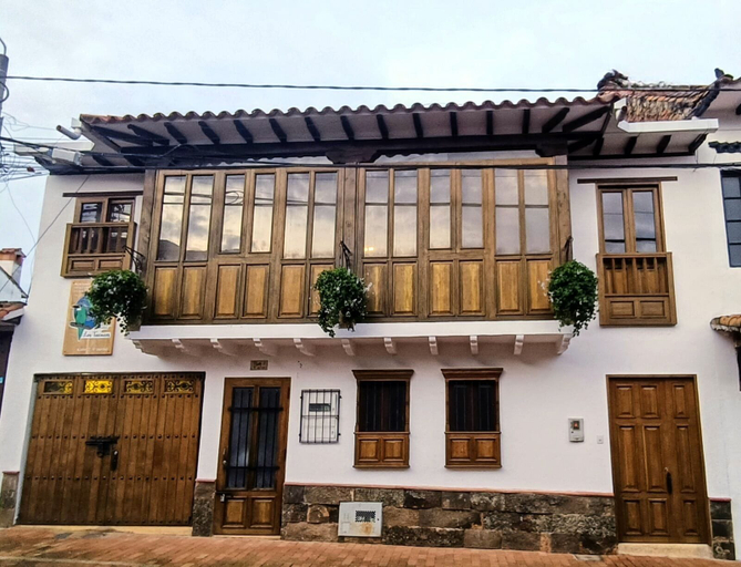 Exterior & Views 2, Aparta Hotel Los Tucanes, Villa de Leyva