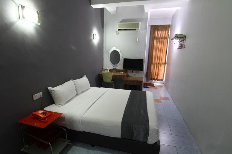 Bedroom 2, OYO 1230 Zen Zeng Budget Hotel, Johor Bahru