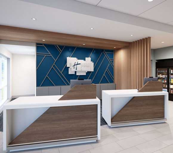 Holiday Inn Express & Suites WACO DOWNTOWN, McLennan