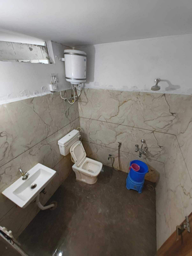 Bathroom 4, Hotel Shyam villa, Indore