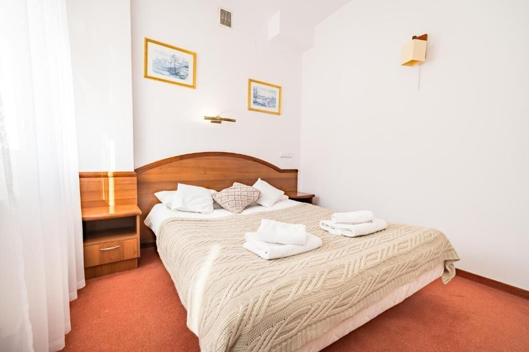 Bedroom 3, IK Apartamenty, Rzeszów City