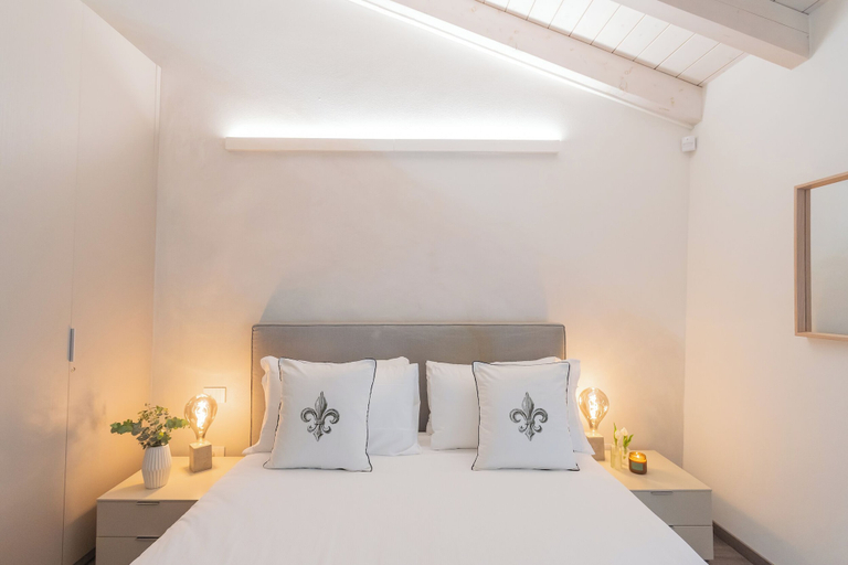 Bedroom 2, Muralto's Nest by Rent all Como, Como