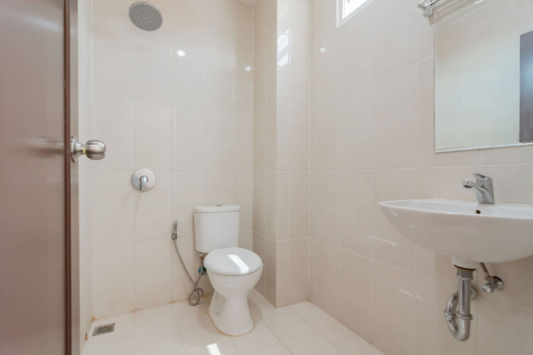 Bathroom 5, Guest House Ar Rayan, Pontianak