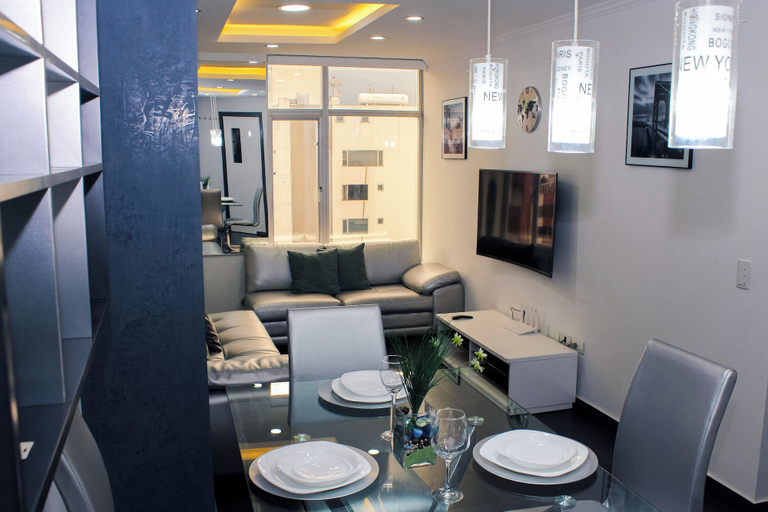 Others 4, Departamento MetroPlaza 1201, Quito